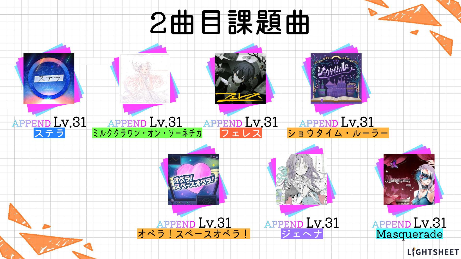 本戦2曲目課題曲2